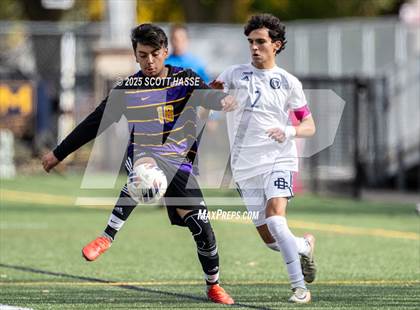 Thumbnail 3 in MHSAA D-3 Final: South Haven vs. Detroit Country Day photogallery.