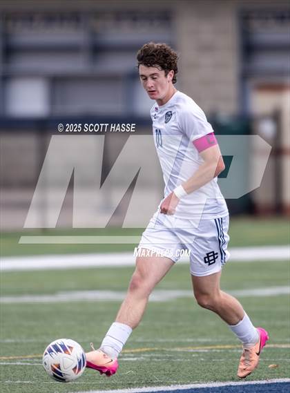 Thumbnail 1 in MHSAA D-3 Final: South Haven vs. Detroit Country Day photogallery.