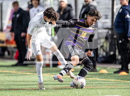 Thumbnail 2 in MHSAA D-3 Final: South Haven vs. Detroit Country Day photogallery.