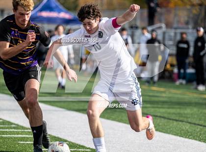 Thumbnail 2 in MHSAA D-3 Final: South Haven vs. Detroit Country Day photogallery.