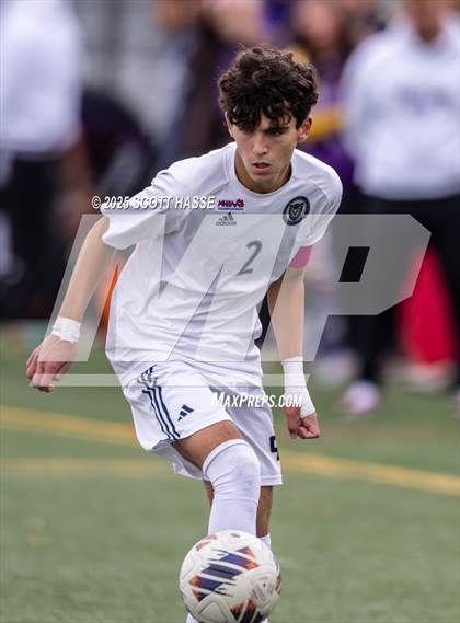 Thumbnail 3 in MHSAA D-3 Final: South Haven vs. Detroit Country Day photogallery.