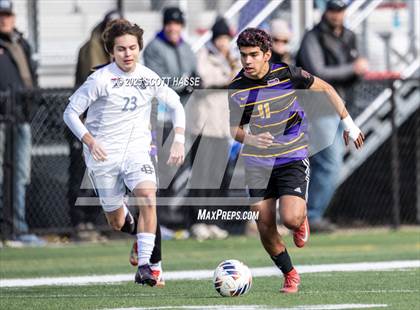 Thumbnail 3 in MHSAA D-3 Final: South Haven vs. Detroit Country Day photogallery.