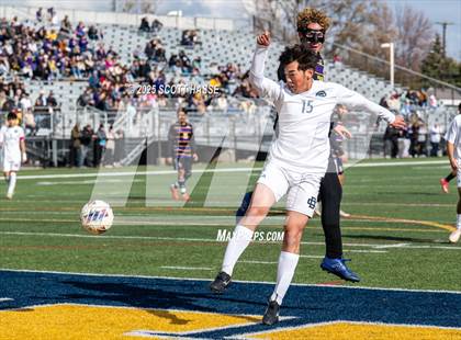 Thumbnail 1 in MHSAA D-3 Final: South Haven vs. Detroit Country Day photogallery.