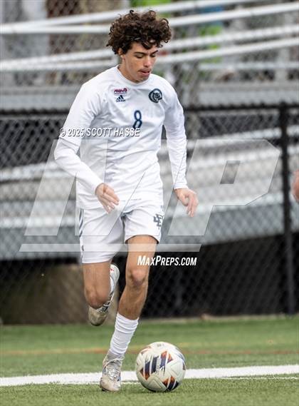 Thumbnail 1 in MHSAA D-3 Final: South Haven vs. Detroit Country Day photogallery.