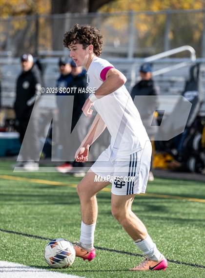 Thumbnail 2 in MHSAA D-3 Final: South Haven vs. Detroit Country Day photogallery.