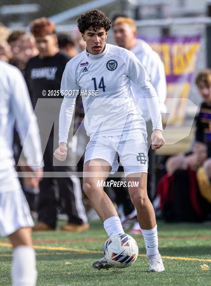 Thumbnail 1 in MHSAA D-3 Final: South Haven vs. Detroit Country Day photogallery.