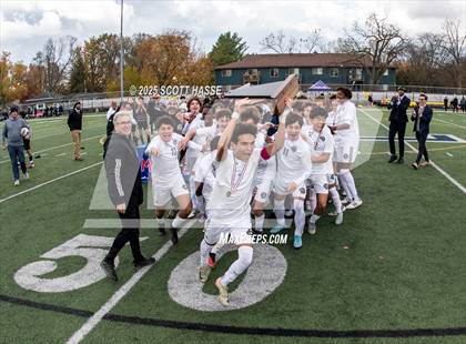 Thumbnail 2 in MHSAA D-3 Final: South Haven vs. Detroit Country Day photogallery.