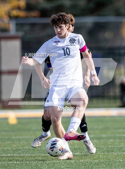 Thumbnail 3 in MHSAA D-3 Final: South Haven vs. Detroit Country Day photogallery.