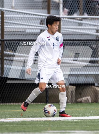 Thumbnail 3 in MHSAA D-3 Final: South Haven vs. Detroit Country Day photogallery.