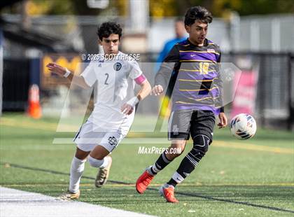 Thumbnail 1 in MHSAA D-3 Final: South Haven vs. Detroit Country Day photogallery.