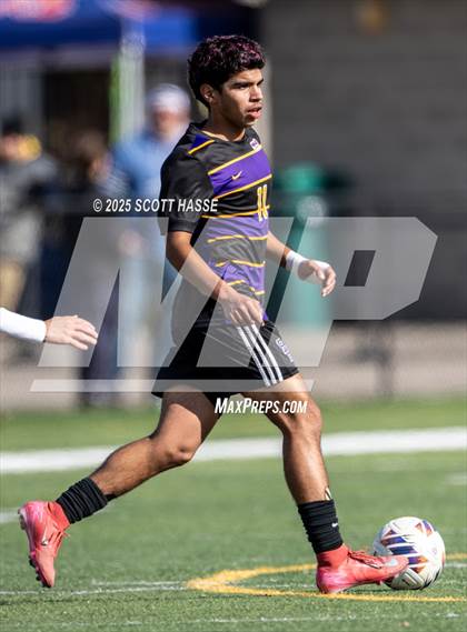 Thumbnail 3 in MHSAA D-3 Final: South Haven vs. Detroit Country Day photogallery.