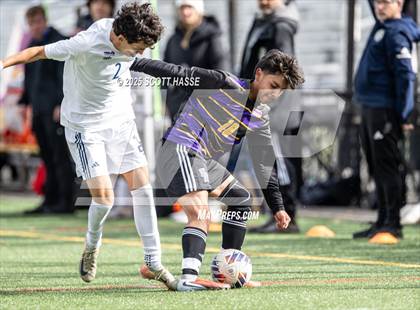 Thumbnail 3 in MHSAA D-3 Final: South Haven vs. Detroit Country Day photogallery.