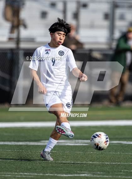 Thumbnail 3 in MHSAA D-3 Final: South Haven vs. Detroit Country Day photogallery.