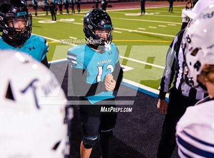 Thumbnail 3 in Kennedy vs Northwood (CIF State SoCal Div 4-AA Final) photogallery.