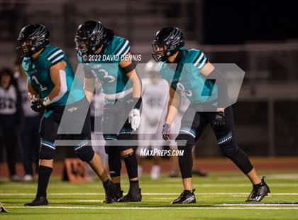 Thumbnail 3 in Kennedy vs Northwood (CIF State SoCal Div 4-AA Final) photogallery.