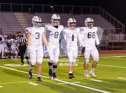 Thumbnail 2 in Kennedy vs Northwood (CIF State SoCal Div 4-AA Final) photogallery.