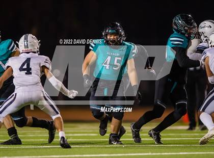 Thumbnail 2 in Kennedy vs Northwood (CIF State SoCal Div 4-AA Final) photogallery.