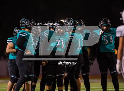 Thumbnail 2 in Kennedy vs Northwood (CIF State SoCal Div 4-AA Final) photogallery.