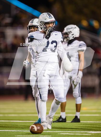 Thumbnail 3 in Kennedy vs Northwood (CIF State SoCal Div 4-AA Final) photogallery.