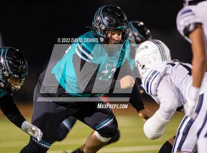 Thumbnail 2 in Kennedy vs Northwood (CIF State SoCal Div 4-AA Final) photogallery.
