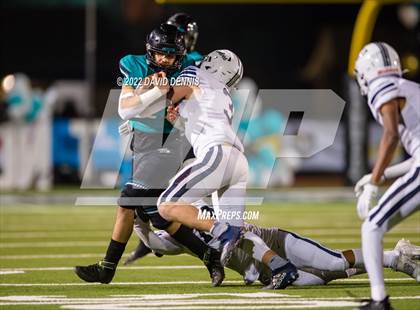 Thumbnail 1 in Kennedy vs Northwood (CIF State SoCal Div 4-AA Final) photogallery.
