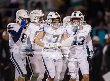 Thumbnail 3 in Kennedy vs Northwood (CIF State SoCal Div 4-AA Final) photogallery.