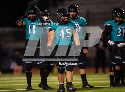 Thumbnail 1 in Kennedy vs Northwood (CIF State SoCal Div 4-AA Final) photogallery.