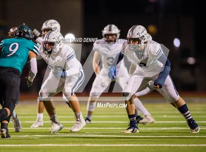 Thumbnail 3 in Kennedy vs Northwood (CIF State SoCal Div 4-AA Final) photogallery.