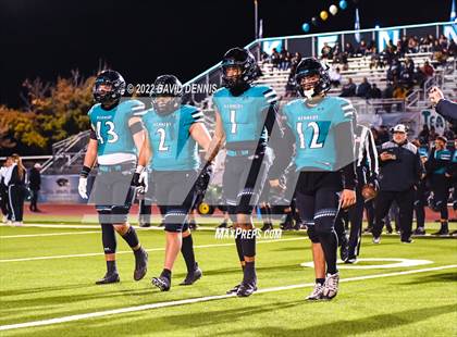 Thumbnail 3 in Kennedy vs Northwood (CIF State SoCal Div 4-AA Final) photogallery.