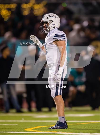Thumbnail 2 in Kennedy vs Northwood (CIF State SoCal Div 4-AA Final) photogallery.