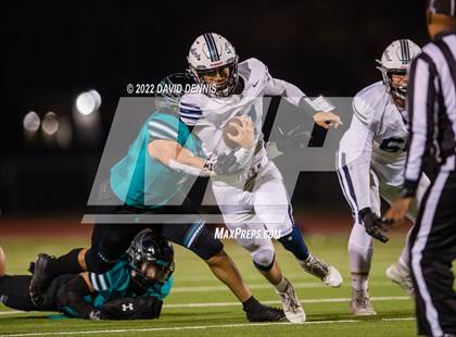 Thumbnail 1 in Kennedy vs Northwood (CIF State SoCal Div 4-AA Final) photogallery.