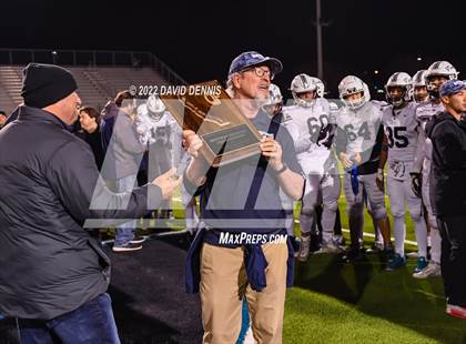 Thumbnail 2 in Kennedy vs Northwood (CIF State SoCal Div 4-AA Final) photogallery.