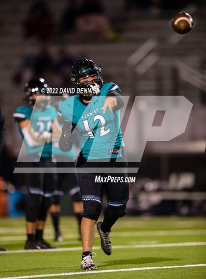 Thumbnail 3 in Kennedy vs Northwood (CIF State SoCal Div 4-AA Final) photogallery.
