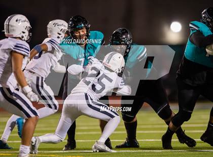 Thumbnail 2 in Kennedy vs Northwood (CIF State SoCal Div 4-AA Final) photogallery.