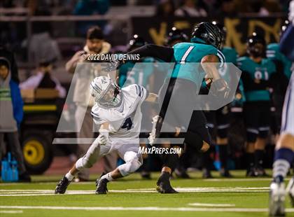 Thumbnail 1 in Kennedy vs Northwood (CIF State SoCal Div 4-AA Final) photogallery.