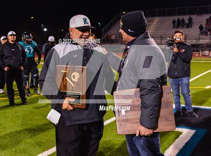 Thumbnail 2 in Kennedy vs Northwood (CIF State SoCal Div 4-AA Final) photogallery.