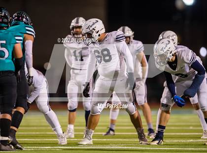 Thumbnail 2 in Kennedy vs Northwood (CIF State SoCal Div 4-AA Final) photogallery.