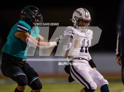 Thumbnail 1 in Kennedy vs Northwood (CIF State SoCal Div 4-AA Final) photogallery.