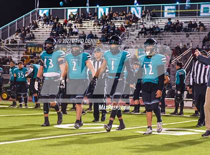 Thumbnail 1 in Kennedy vs Northwood (CIF State SoCal Div 4-AA Final) photogallery.