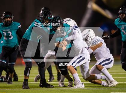 Thumbnail 3 in Kennedy vs Northwood (CIF State SoCal Div 4-AA Final) photogallery.