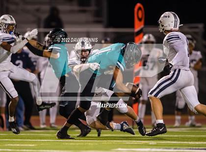 Thumbnail 2 in Kennedy vs Northwood (CIF State SoCal Div 4-AA Final) photogallery.