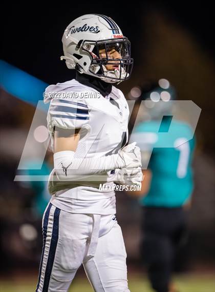 Thumbnail 1 in Kennedy vs Northwood (CIF State SoCal Div 4-AA Final) photogallery.