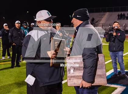 Thumbnail 3 in Kennedy vs Northwood (CIF State SoCal Div 4-AA Final) photogallery.