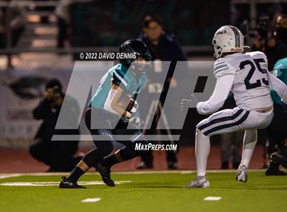 Thumbnail 3 in Kennedy vs Northwood (CIF State SoCal Div 4-AA Final) photogallery.