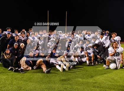Thumbnail 3 in Kennedy vs Northwood (CIF State SoCal Div 4-AA Final) photogallery.