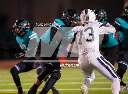 Thumbnail 2 in Kennedy vs Northwood (CIF State SoCal Div 4-AA Final) photogallery.
