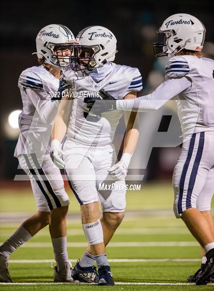 Thumbnail 1 in Kennedy vs Northwood (CIF State SoCal Div 4-AA Final) photogallery.