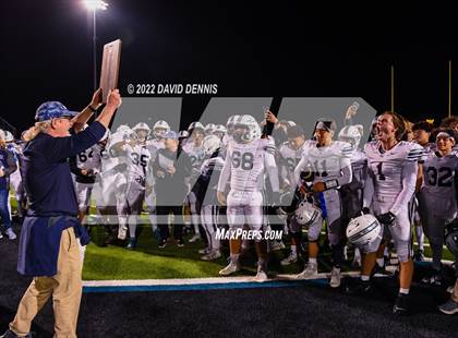 Thumbnail 1 in Kennedy vs Northwood (CIF State SoCal Div 4-AA Final) photogallery.