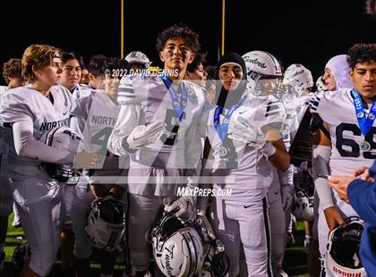 Thumbnail 2 in Kennedy vs Northwood (CIF State SoCal Div 4-AA Final) photogallery.