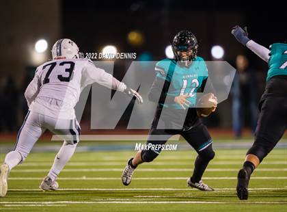 Thumbnail 1 in Kennedy vs Northwood (CIF State SoCal Div 4-AA Final) photogallery.